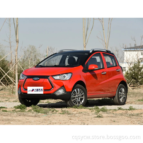 The cheapest domestic car Jianghuai iEV6E 2020 Youth Edition iEV6E Intelligent Enjoyment car for sale Mini car Pure electric